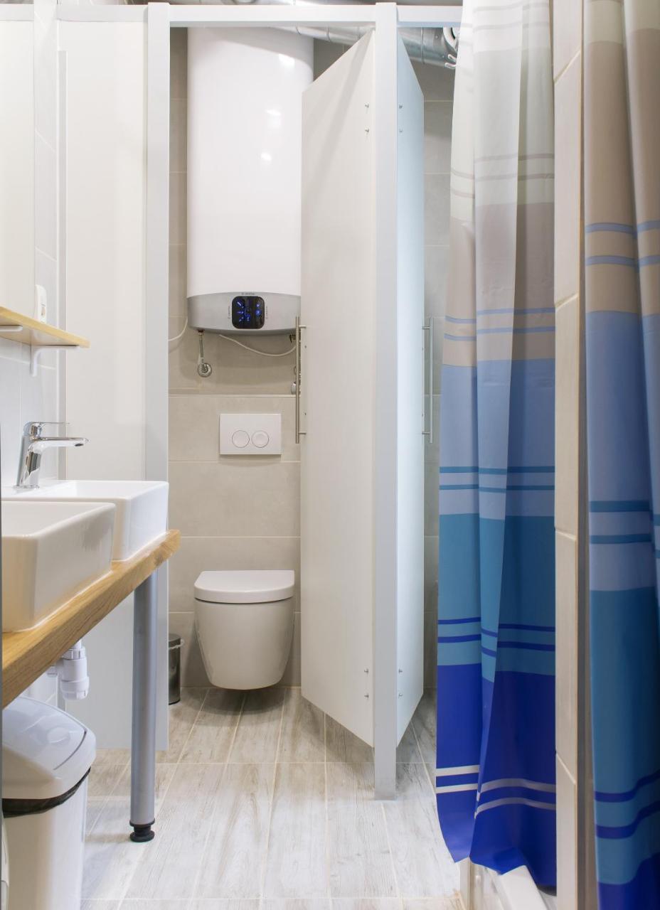 Gravitas Hostel Сплит Екстериор снимка